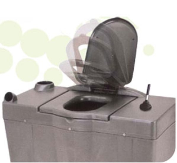 ARRESA Cabeco - Location WC — location de sanitaires Cheval-Blanc