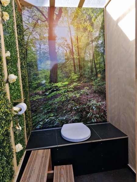 Chic & Chiott' — location sanitaires événementiels