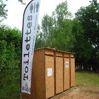 Ecosmose - Toilettes sèches Toulouse — location de sanitaires Toulouse