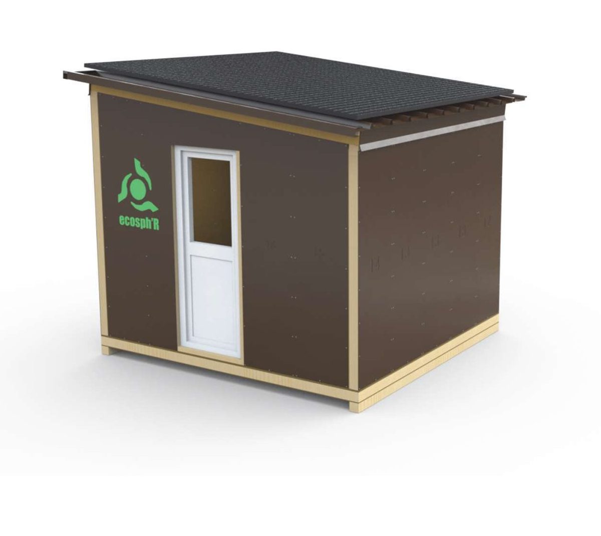 Ecosph'R — sanitaires écologiques Voiron