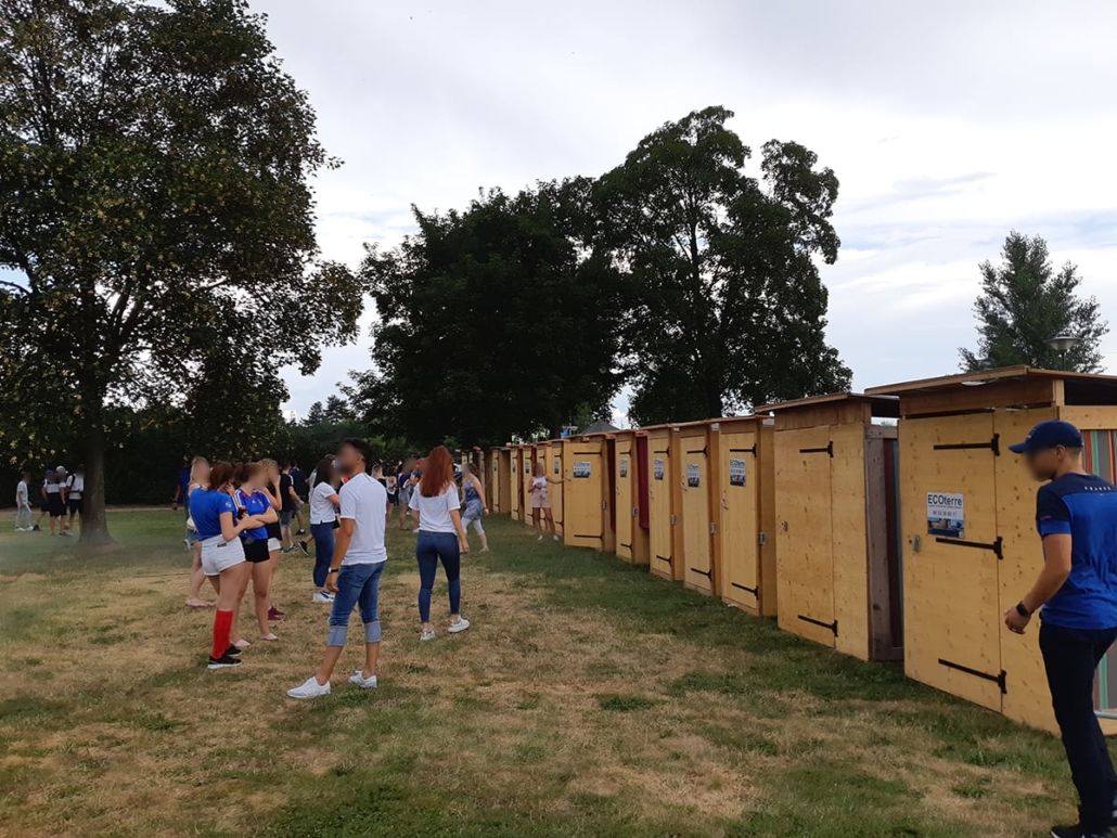 ECOterre - Location & Vente de Toilettes Sèches — location de sanitaires Schiltigheim