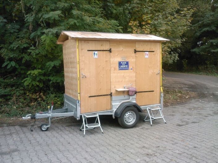ECOterre - Location & Vente de Toilettes Sèches — location de sanitaires Schiltigheim