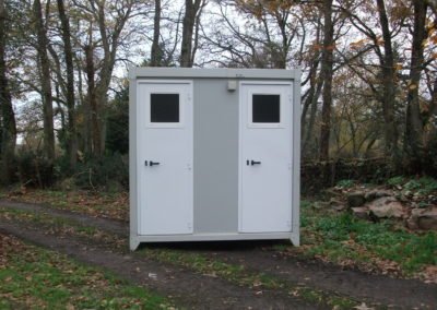 GLF — location sanitaires événementiels