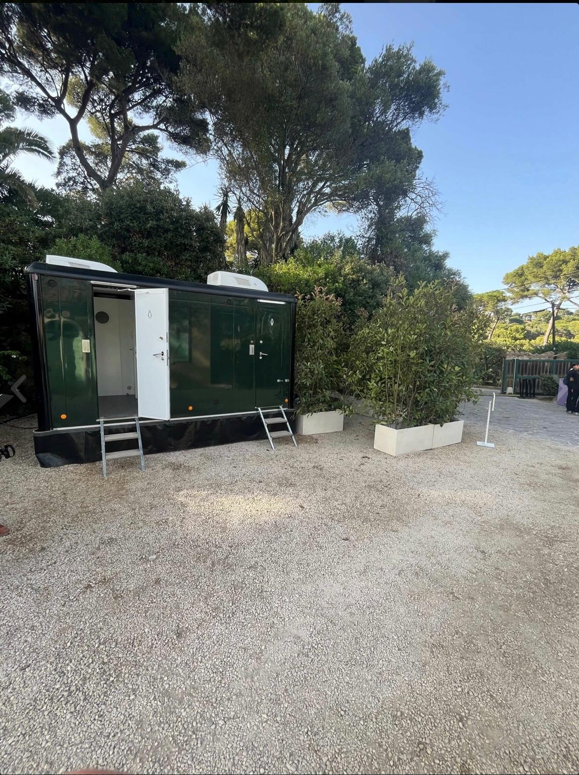 Good Event — location sanitaires événementiels