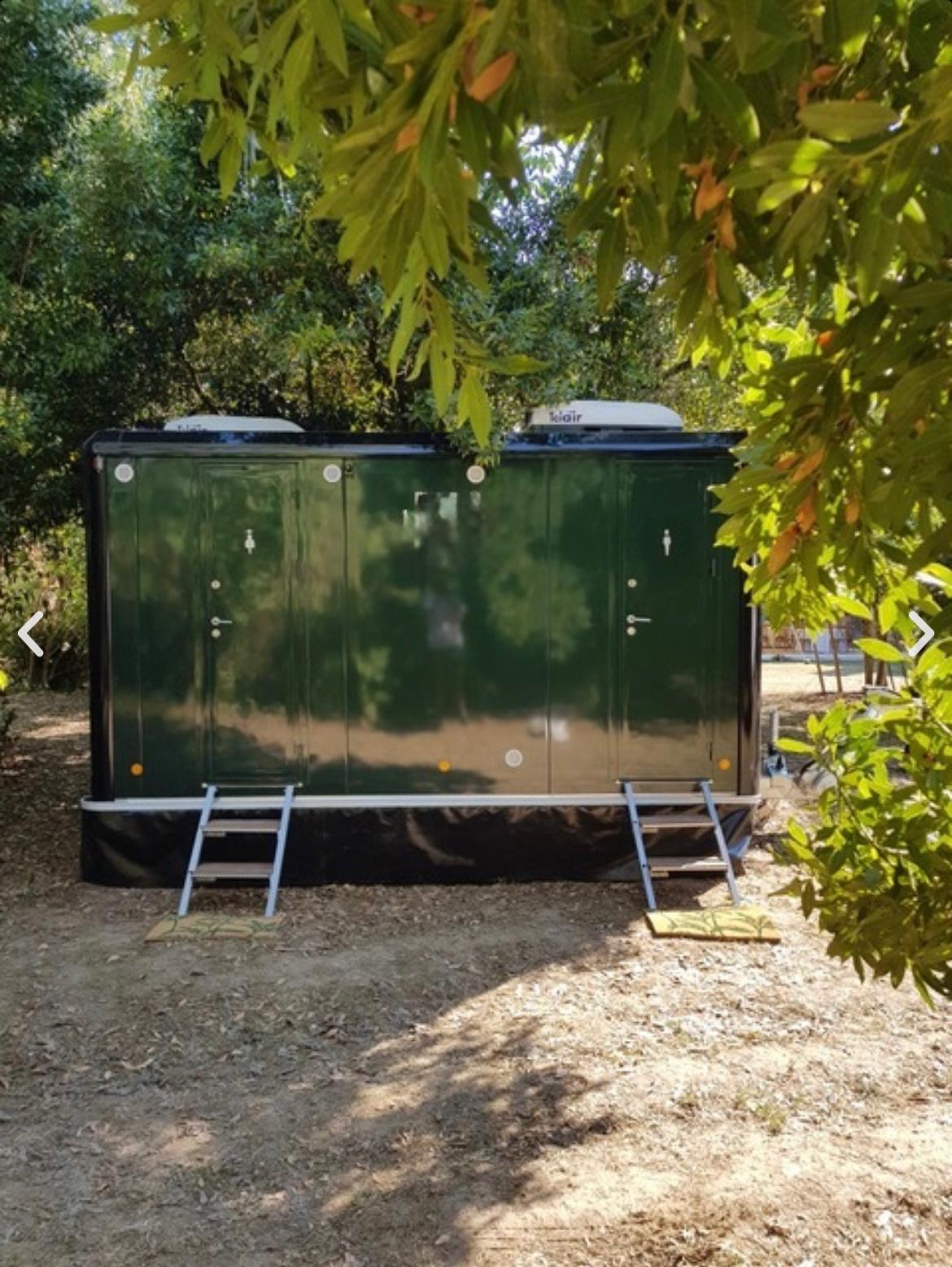 Good Event — location sanitaires événementiels