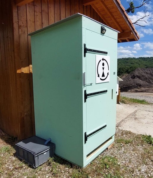 K-caravane - Location toilettes sèches mobiles au Pays Basque & Landes — location sanitaires événementiels