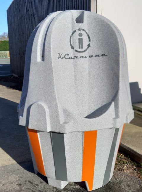K-caravane - Location toilettes sèches mobiles au Pays Basque & Landes — location de sanitaires Biarritz