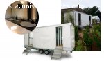 Location de caravanes sanitaires de luxe - univers-events.com — location sanitaires événementiels