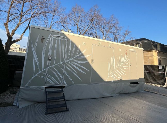 Location de Sanitaires et Toilettes Sèches pour Événements | ATAWA — location sanitaires événementiels