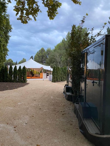 Location de WC événementiel - Le Petit Coin Events — location sanitaires événementiels