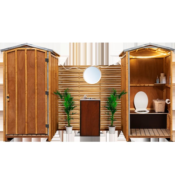 Location sanitaire mobile pour BTP, Industrie, Évènementiel — location sanitaires événementiels