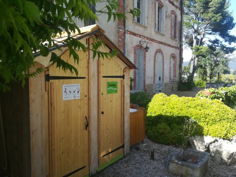LOCATION TOILETTES MARIAGES — location sanitaires événementiels