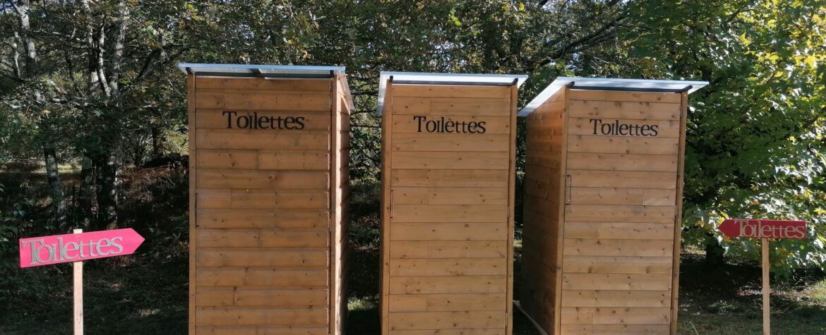 LOC'CAPI — location de sanitaires Sainte-Foy