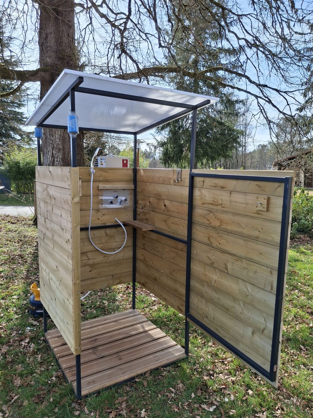 LOC'CAPI — location de sanitaires Sainte-Foy