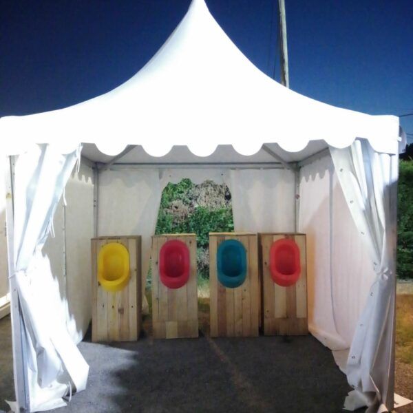 LOC'CAPI — location de sanitaires Sainte-Foy