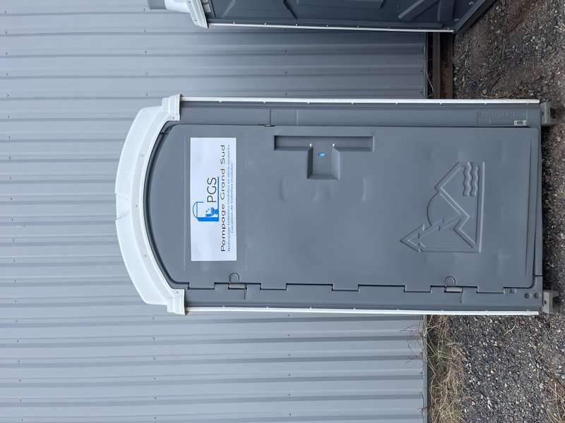 Pompage Grand Sud — location sanitaires événementiels