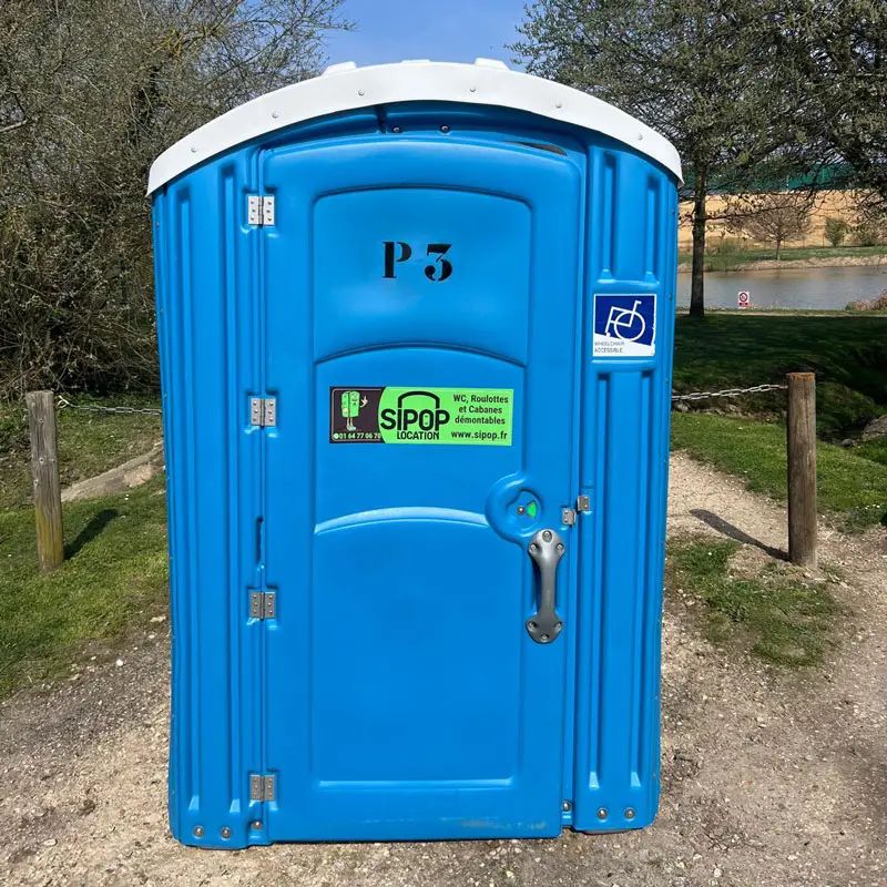SIPOP Location — location de sanitaires Moussy-le-Neuf
