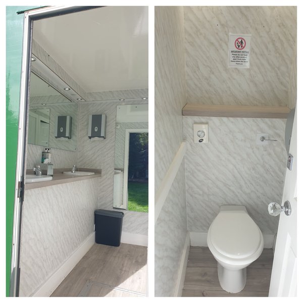 Toilettes Chic - Luxury toilets in Nouvelle Aquitaine France — location sanitaires événementiels