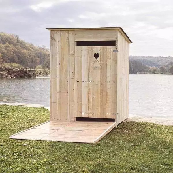 Toilettes sèches I CAG Compagnie — location sanitaires événementiels